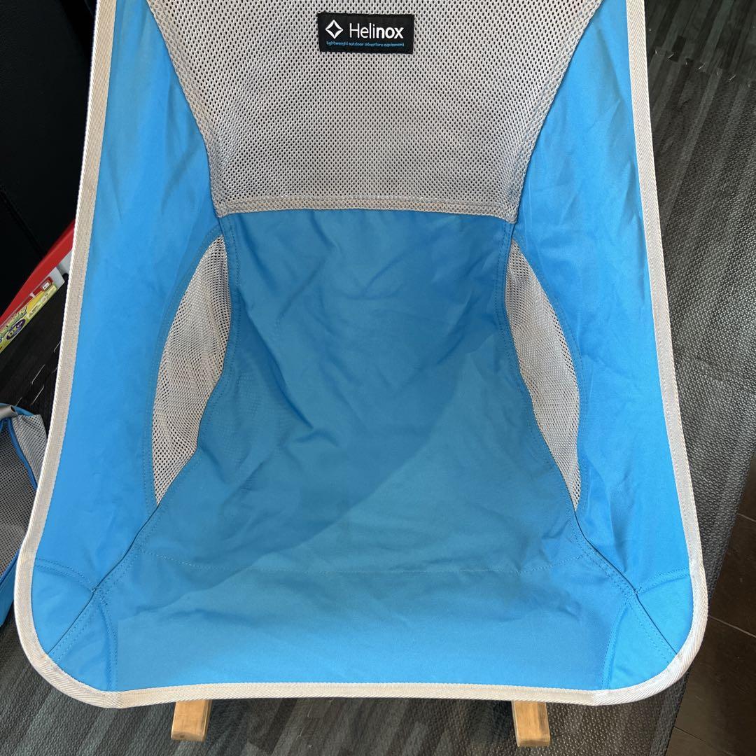 ヘリノックスHelinox chair2リクライニングセット