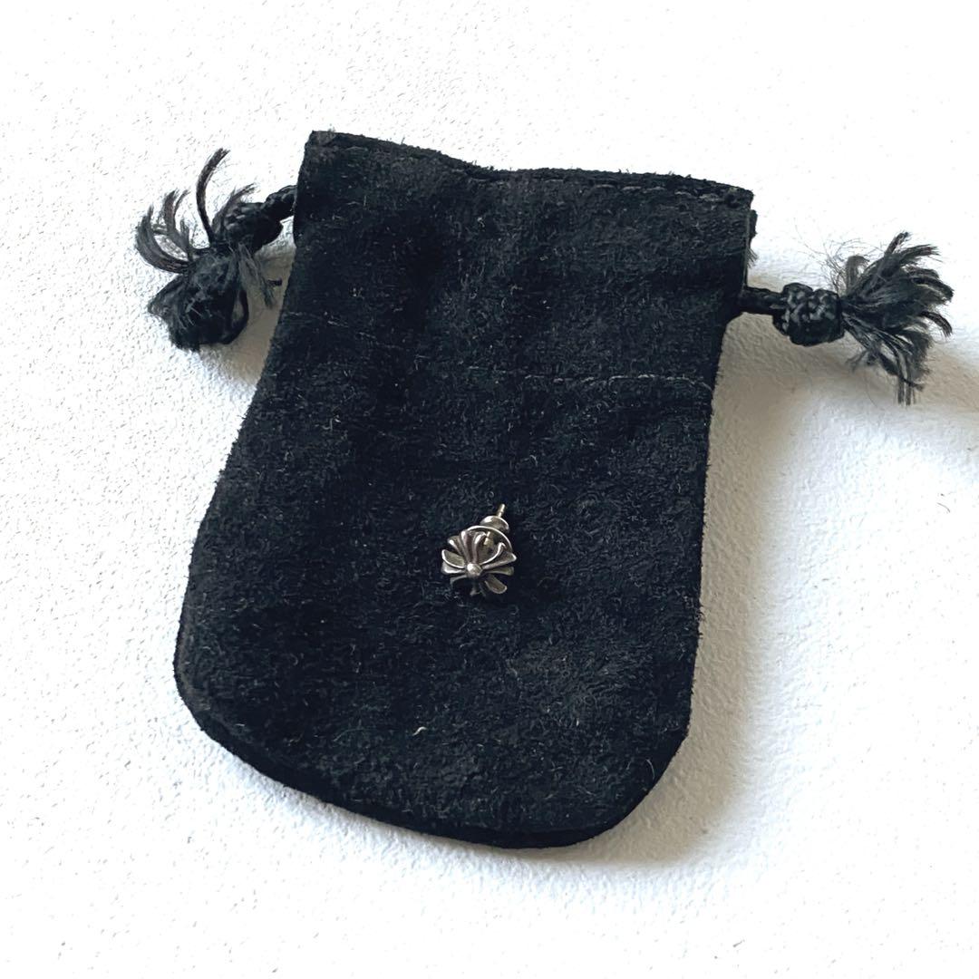 CHROME HEARTS プラススタッド　ピアス　クロムハーツ　クロス