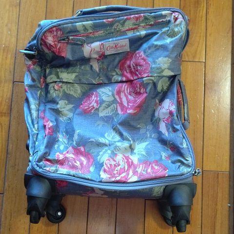 安い再入荷 キャスキッドソン トランク 旅行鞄 CZNA9-m46363872244 キャリーカート 新品得価