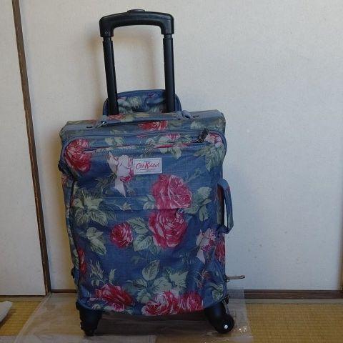 安い再入荷 キャスキッドソン トランク 旅行鞄 CZNA9-m46363872244 キャリーカート 新品得価