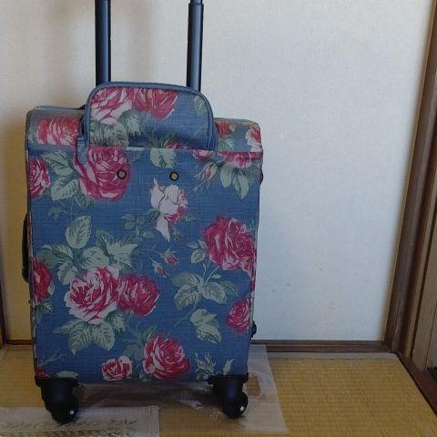 安い再入荷 キャスキッドソン トランク 旅行鞄 CZNA9-m46363872244 キャリーカート 新品得価