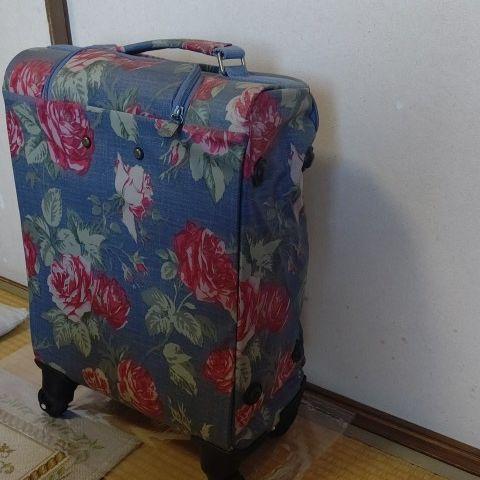 安い再入荷 キャスキッドソン トランク 旅行鞄 CZNA9-m46363872244 キャリーカート 新品得価