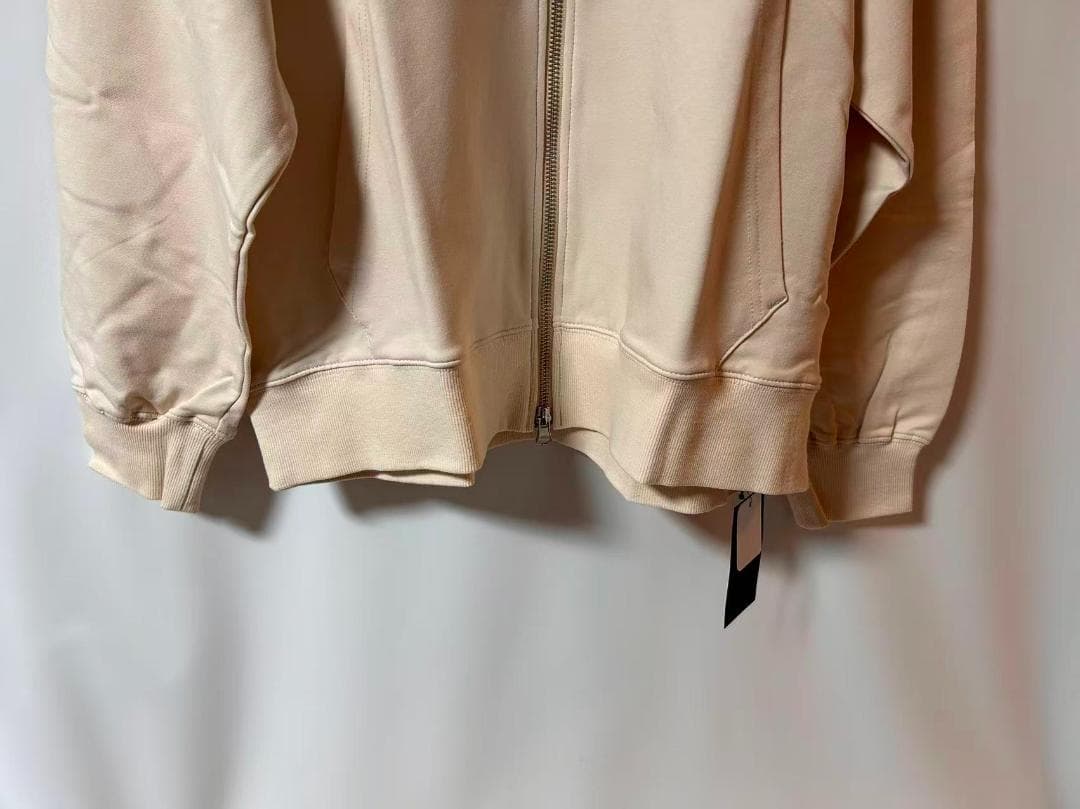 XENO CROSS EMBROIDERY SWEAT HOODIE