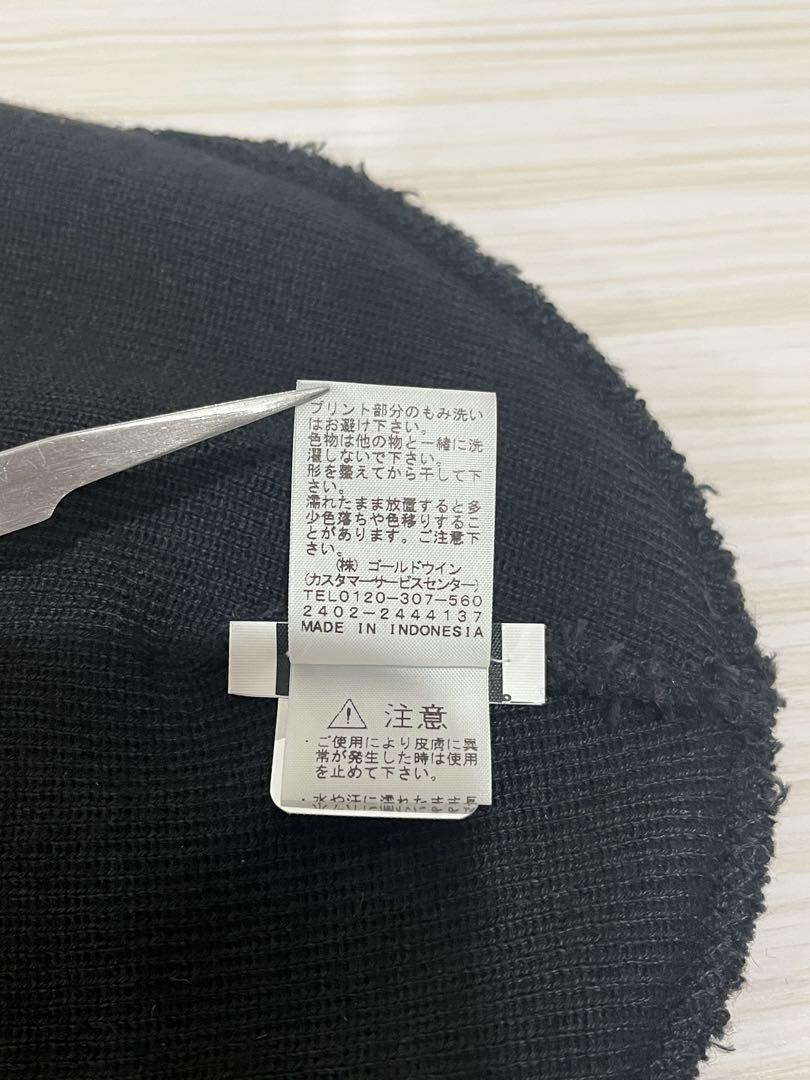 THE NORTH FACE ×supreme ビーニー NN52450I