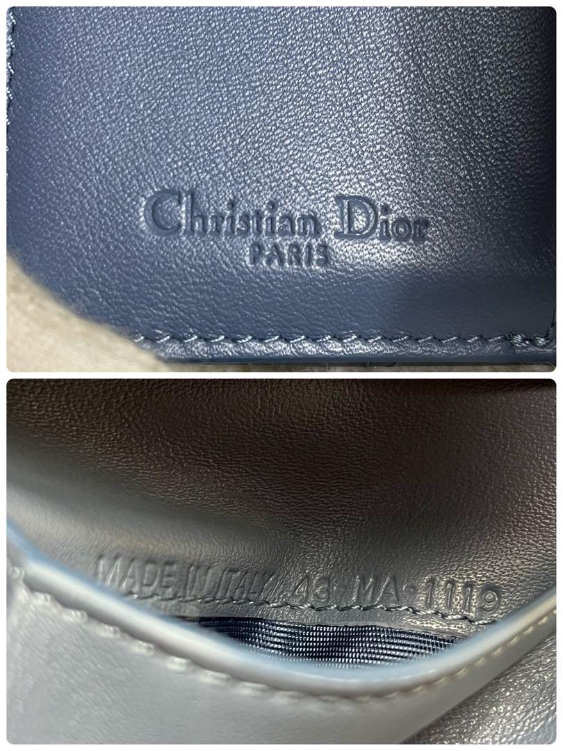 Dior 折り財布