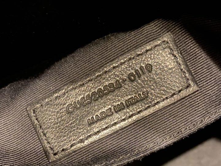 再入荷 YSL SAINT LAURENT カメラバッグ ブラック 7xSIZ-m46365156291 最新作大得価
