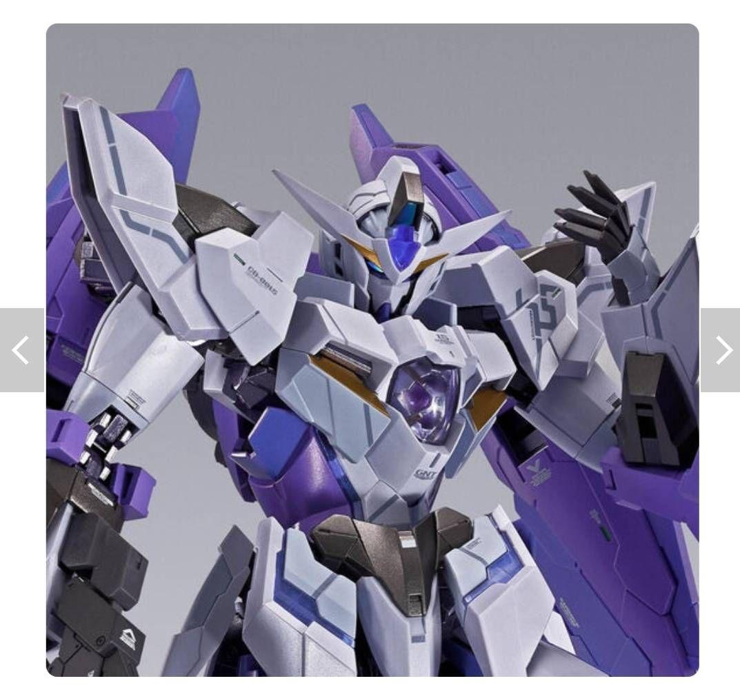 メタルビルド メタル ビルド アイズ ガンダム 1.5ガンダム