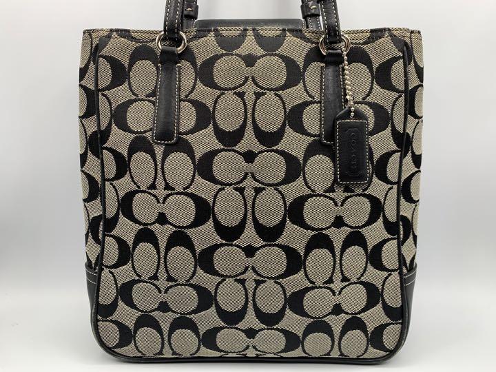 COACH コーチ トート バッグ 6090