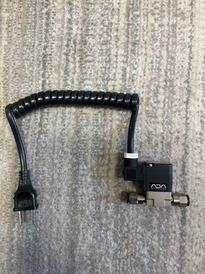 ADA ELバルブ 電磁弁 ADA 電磁弁 EL バルブ 美品 - メルカリ