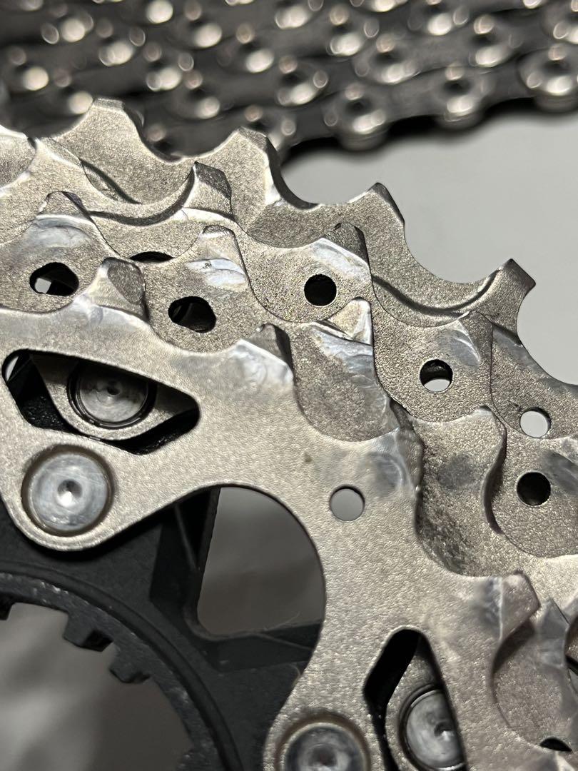 Ultegra 12sp 11-30T +DAチェン Ultegra 12sp 11-30T +DAチェン