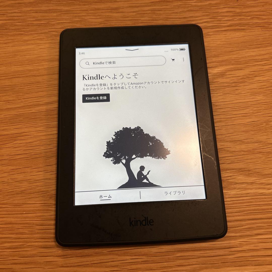 Kindle Paperwhite (第7世代) Wi-Fi/32GB/ホワイト - メルカリ