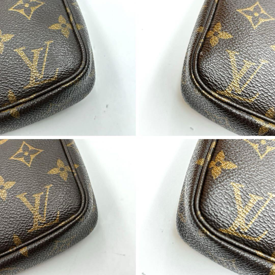 LOUIS VUITTON ルイヴィトン アクセソワール アクセサリーポーチ