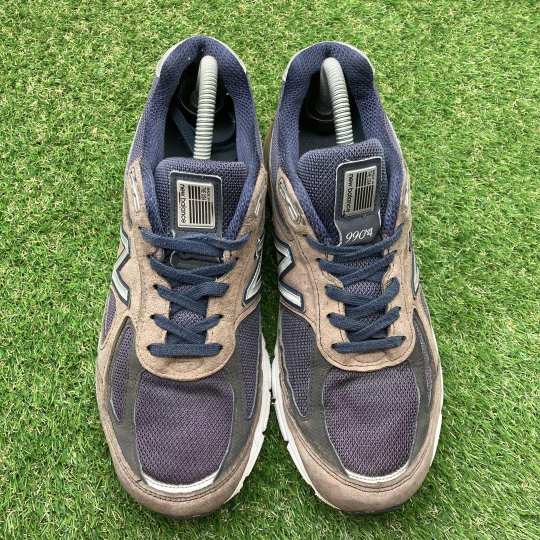 USA製 ★ New Balance  M990NV4  26cm
