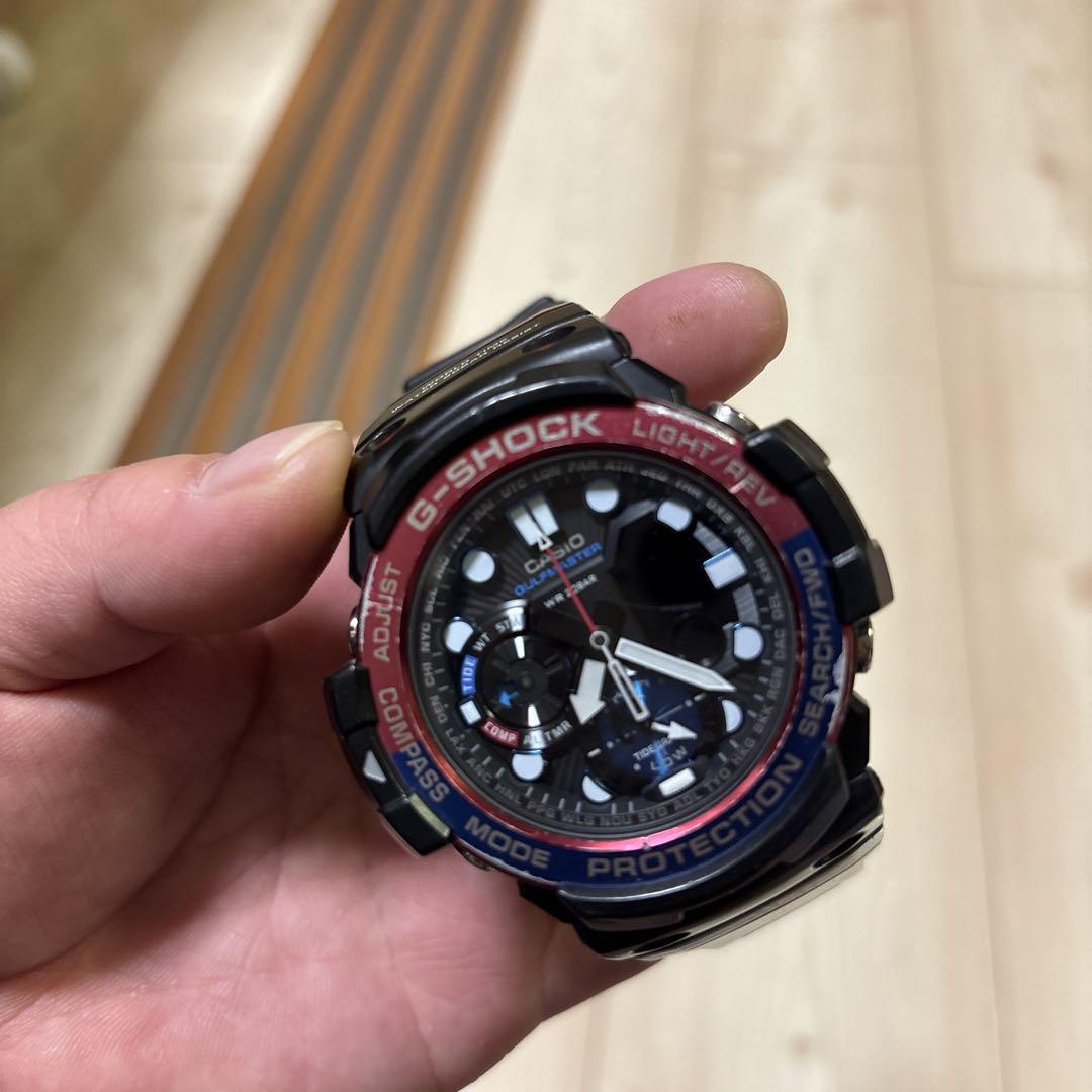 CASIO G-SHOCK GN-1000 腕時計 6/22まで値下げ中