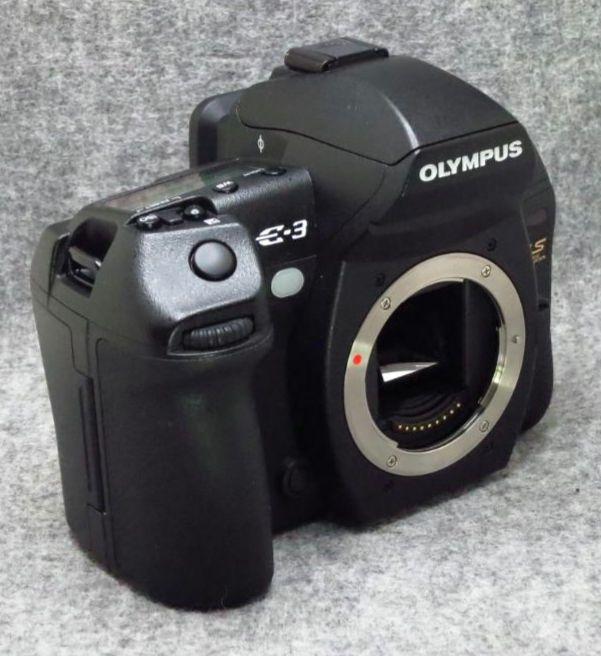 ご購入予定品　オリンパス E-3 ボディ 希少
