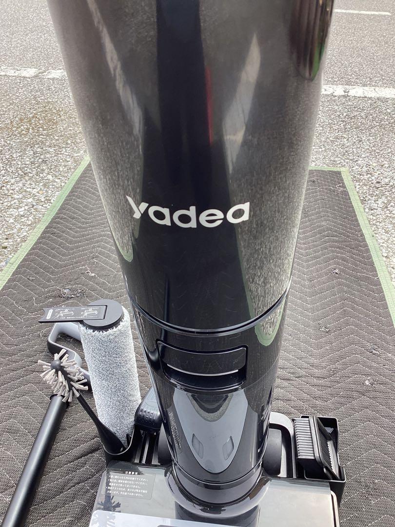S4 動作OK yadea ShinePro8 スマート乾湿両用・水拭き掃除機