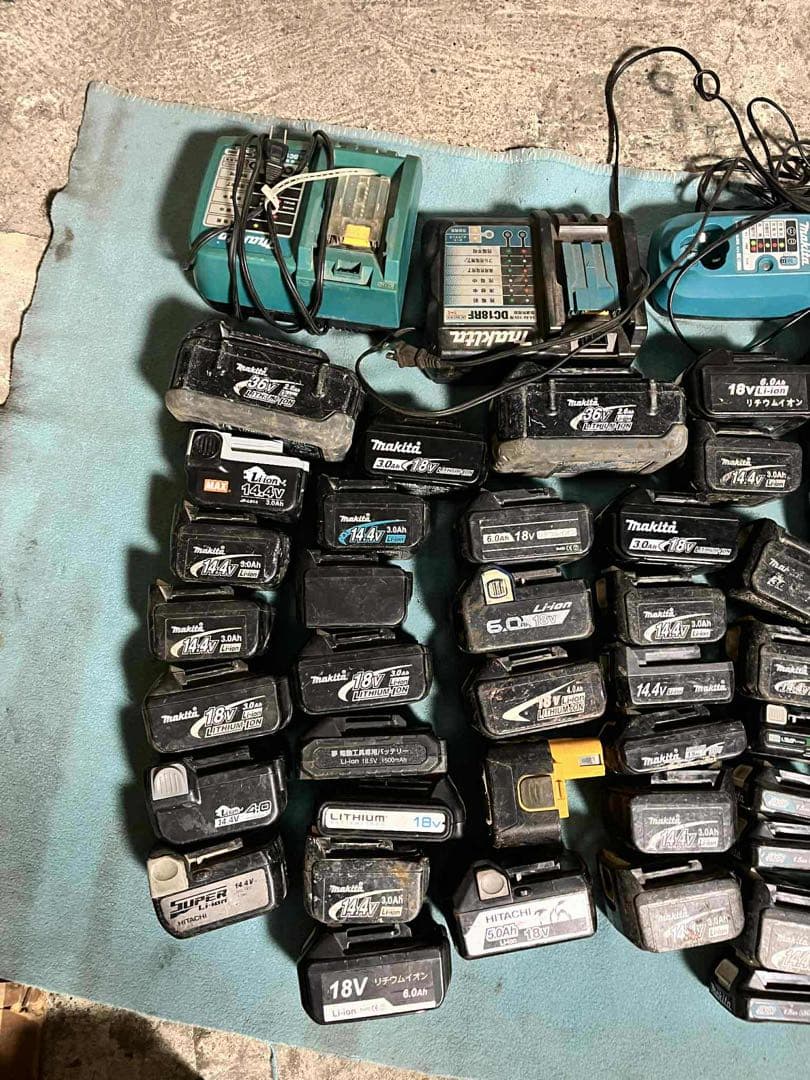 電動工具セット(多数量) 電動工具セット(多数量)