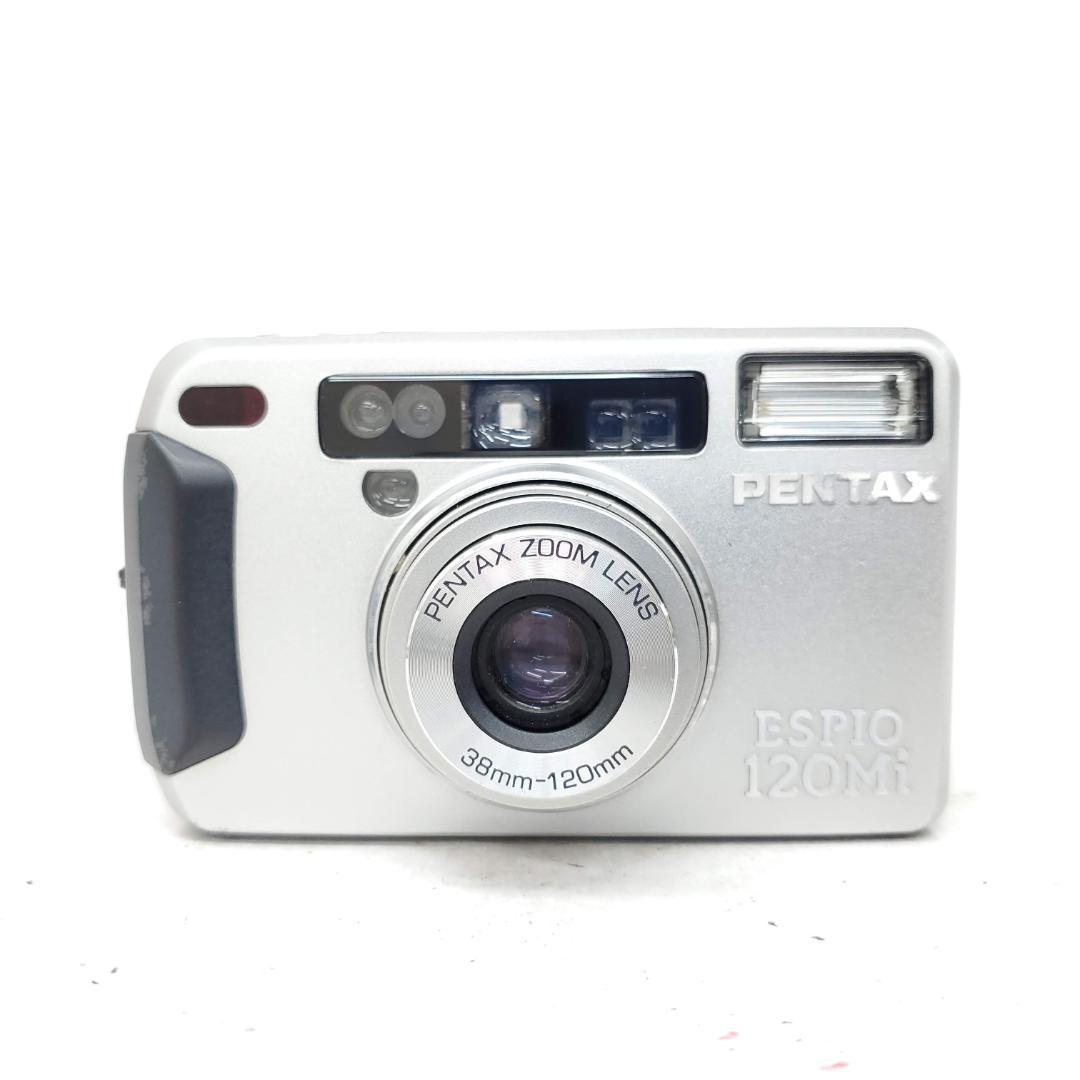 Pentax ESPIO 120Mi F0530-28-10v p - メルカリ