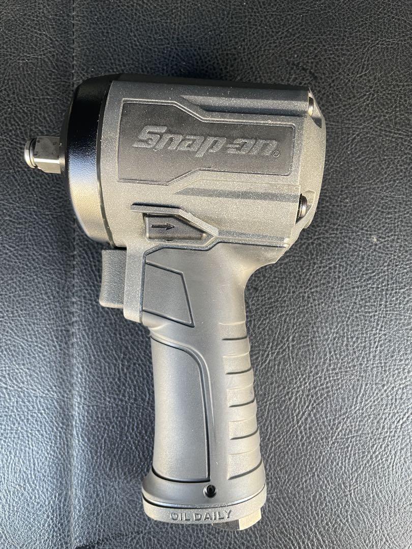 Snap-on スナップオン PT350GM 1/2 スタッビーエアインパクト