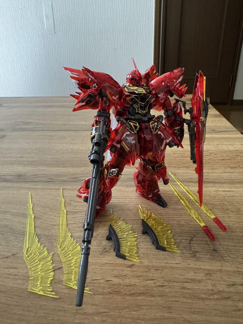 【ジャンク扱い】ガンプラ３種 組立済み（素組み) ⑨ ガンダム