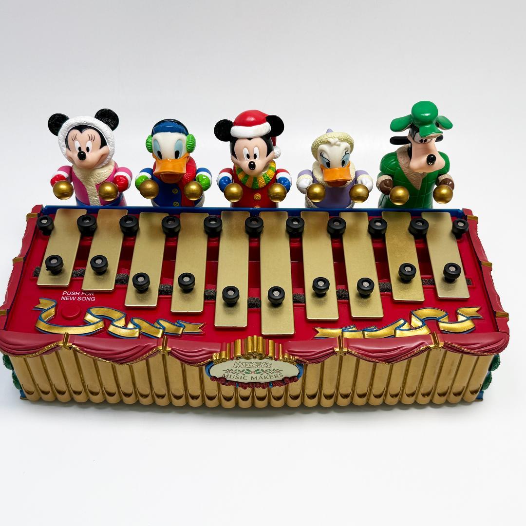 美品 Mickey's Merry Music Makers Mickey's Merry Music Makers