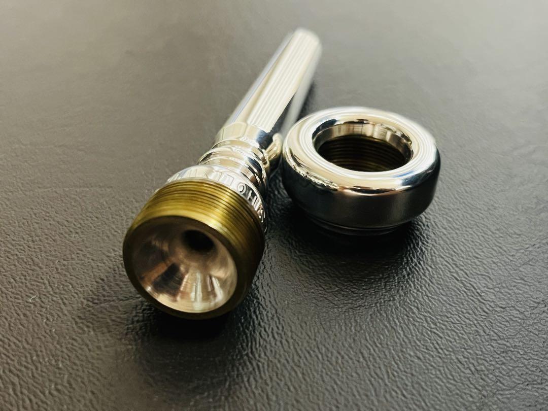 Bob Reeves 43M ボブリーブス トランペット マウスピース - メルカリ