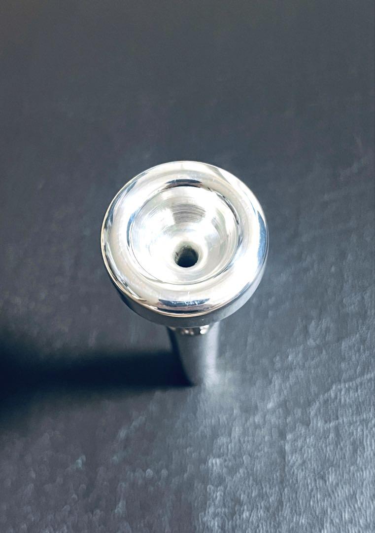Bob Reeves 43M ボブリーブス トランペット マウスピース - メルカリ