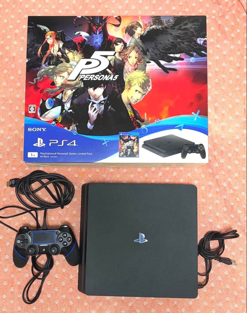 商品説明要 PS4 本体 1TB CUH-2000B プレイステーション4PlayStation4