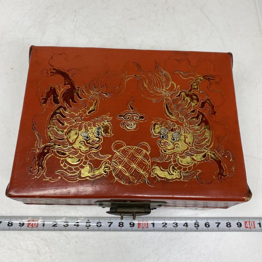 中国美術 粉彩 茶碗 2点 木箱付 直径12.4㎝ タサコサ 東な