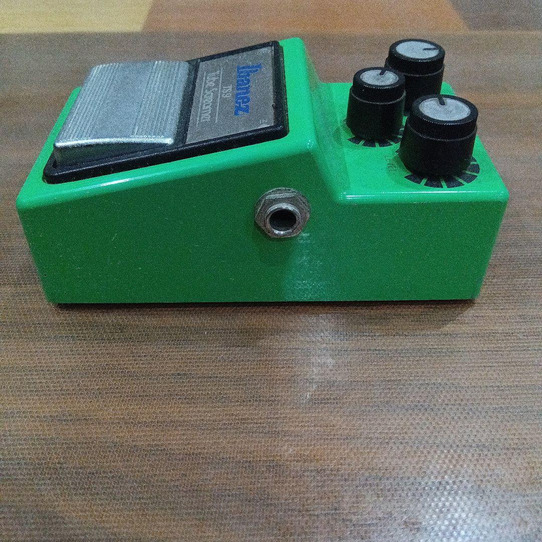 Ibanez TS9 Tube Screamer チューブスクリーマー - メルカリ
