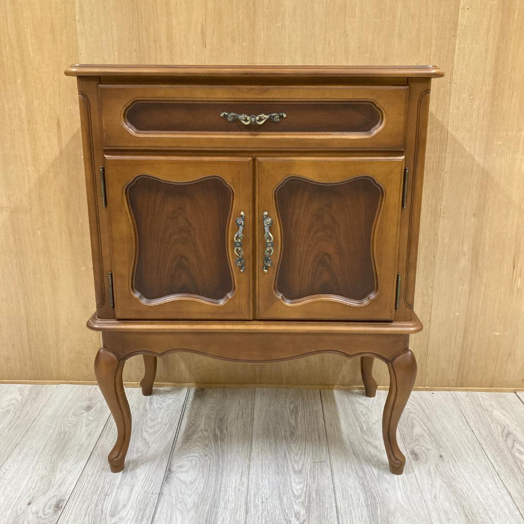 猫脚 サイドボードカリモク家具