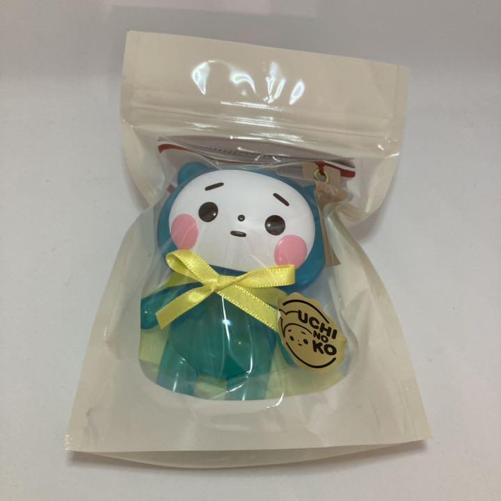 抽選当選品 山口なこ うちの子（クリアブルーの空の子）
