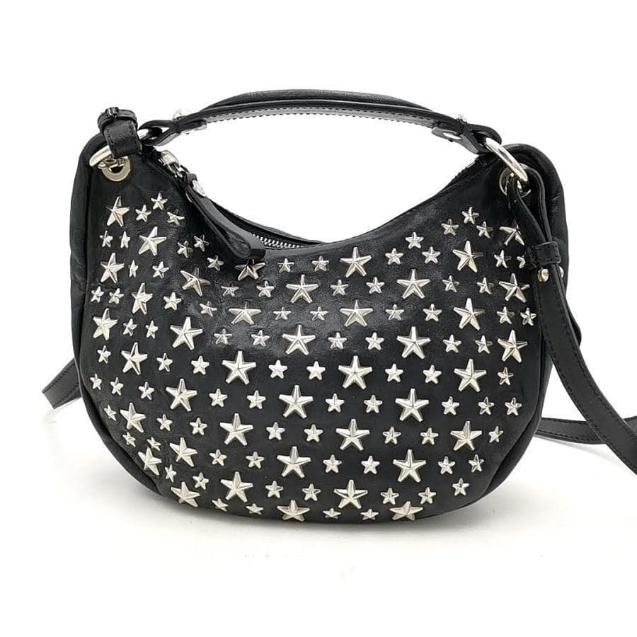 美品 ジミーチュウ ショルダーバッグ ステラ 03-24021307