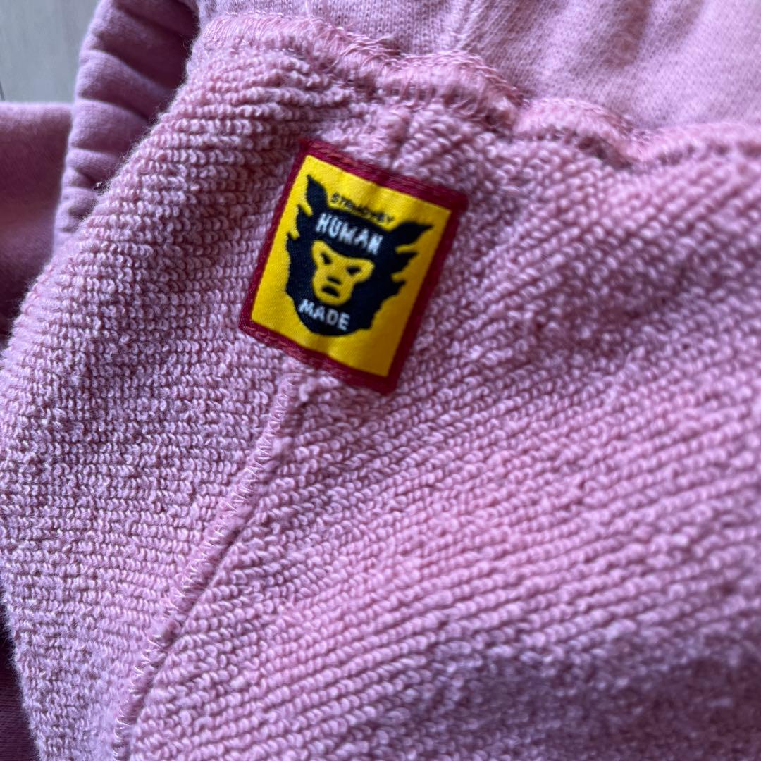 HUMAN MADE ヒューマンメイド スウェットパンツ UZIMADE HUMAN MADE ヒューマンメイド スウェットパンツ UZIMADE