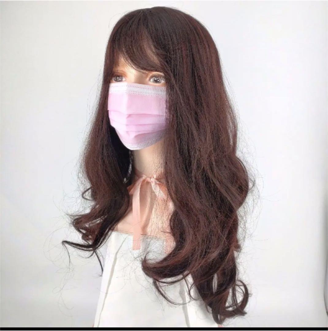 ダークブラウン ゆるふわ ボリューミー ロングカールフルウィッグ コスプレ 韓国 - メルカリ ダークブラウン ゆるふわ ボリューミー ロングカールフルウィッグ コスプレ 韓国 - メルカリ