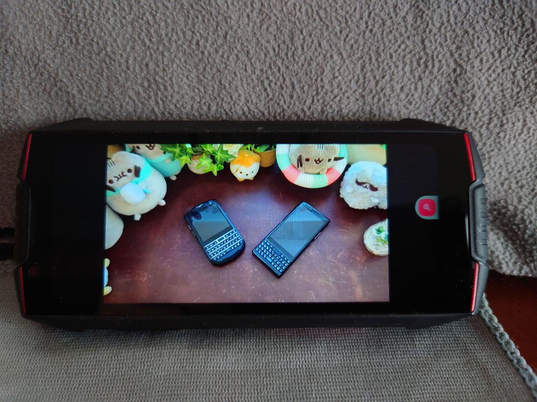 スマートフォン本体 cubot kingkong mini3 128GB