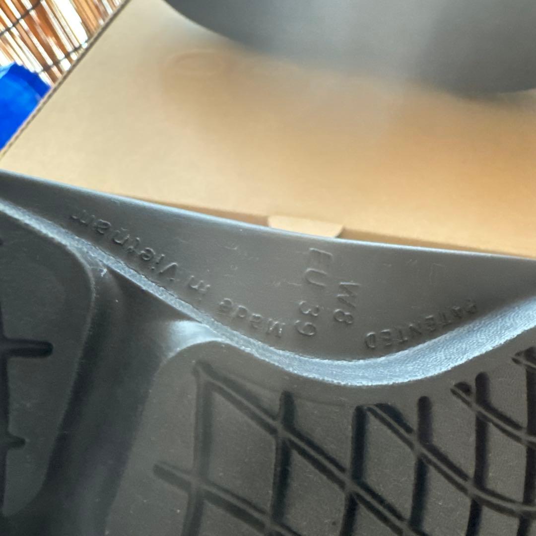 ウーフォス oofos OOMEGA サンダル 厚底