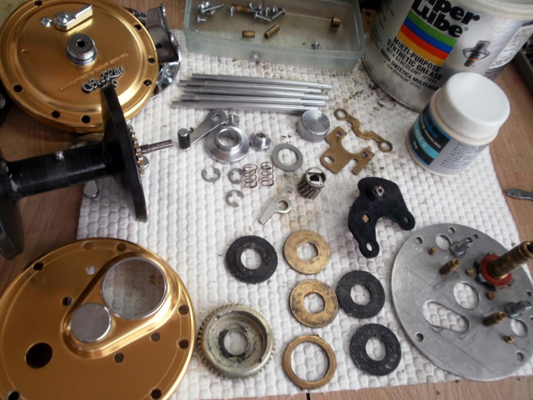 ダイワ シーライン　SEALINE 400★左ハンドルでの出荷可能★整備済み