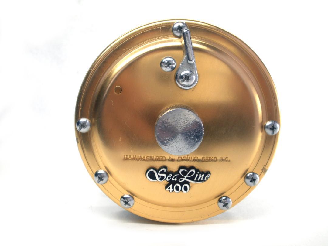 ダイワ シーライン　SEALINE 400★左ハンドルでの出荷可能★整備済み