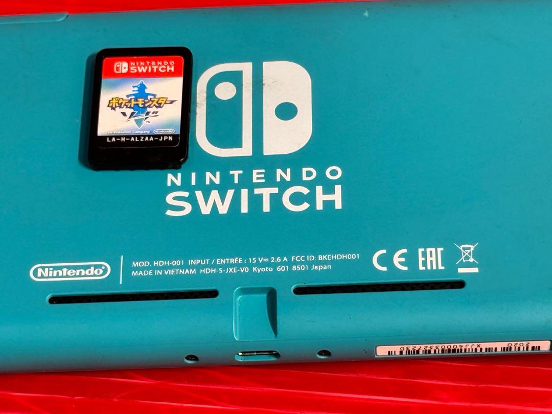 Nintendo 任天堂 Switch スイッチ HDH-001