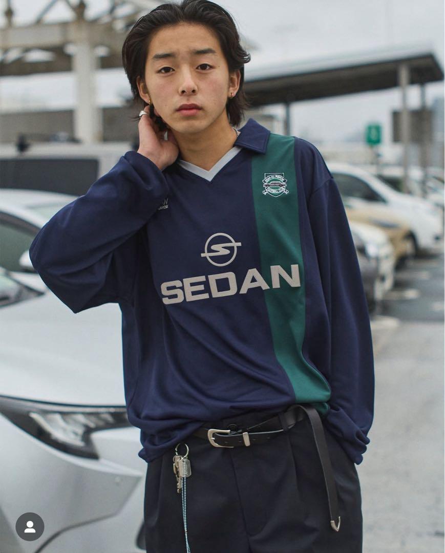 SEDAN ALL-PURPOSE ゲームシャツ