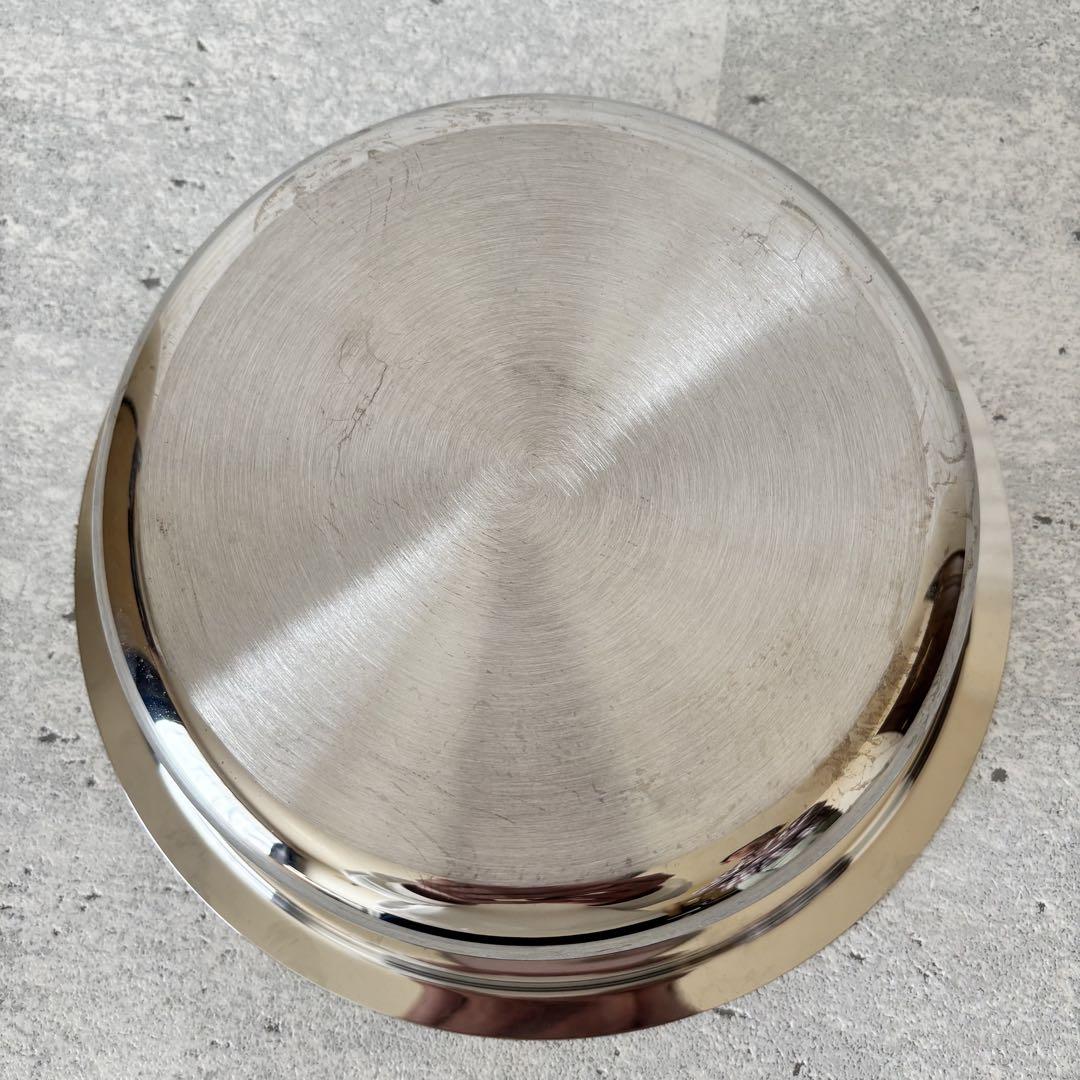 【美品】Amway Queen　6L　シチューパン　無水鍋　蒸し鍋 　IH対応