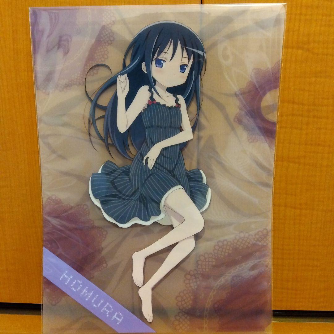 魔法少女まどかマギカ　クリアファイル　まとめ売り　③ 魔法少女まどかマギカ クリアファイル まとめ売り - メルカリ