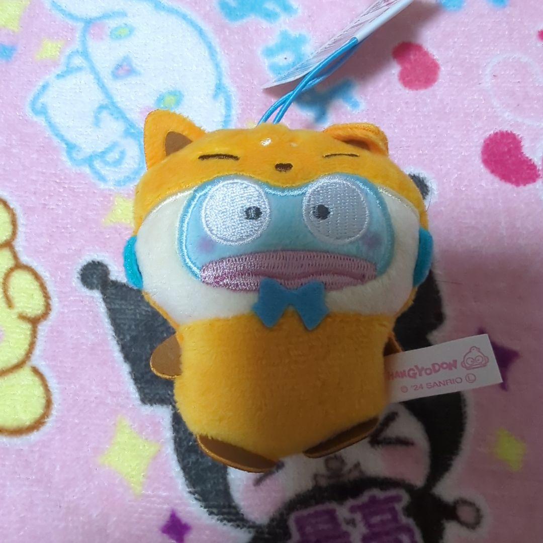 サンリオキャラクターズ どうぶつ着ぐるみマスコット きつね編 サンリオキャラクターズ どうぶつ着ぐるみマスコット きつね編の