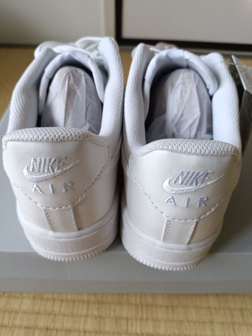 新品 Nike Air Force ナイキ フォースワン 07 27.5cm