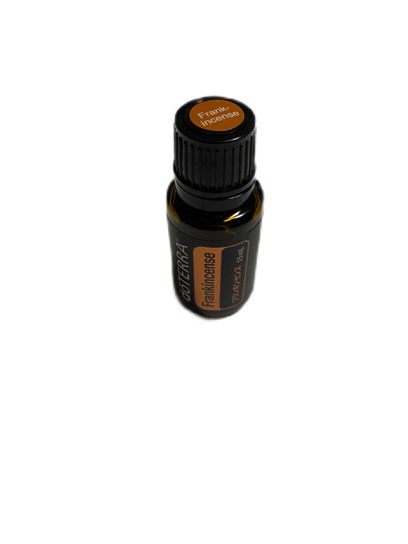 doTERRA ドテラ　フランキンセンス 15ml
