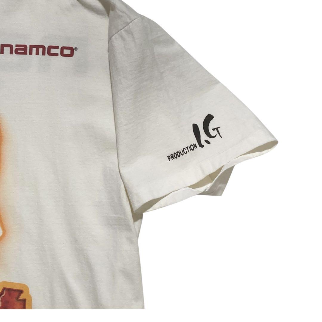 鉄拳3 ゲームtシャツ アニメt キャラt - メルカリ