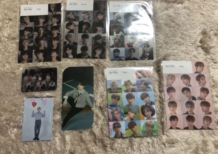 希少稀な SEVENTEEN CD まとめ売り K-POP・アジア