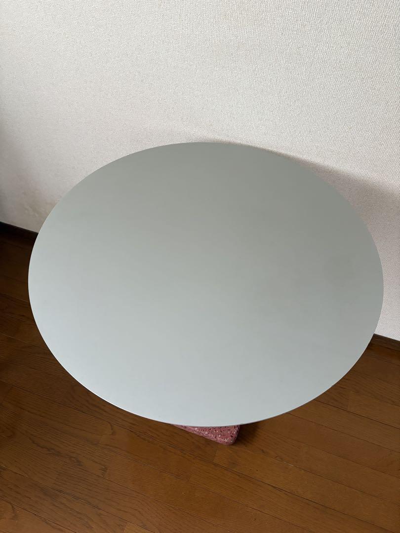ダイニングテーブル HAY TERRAZZO TABLE ROUND 70cm