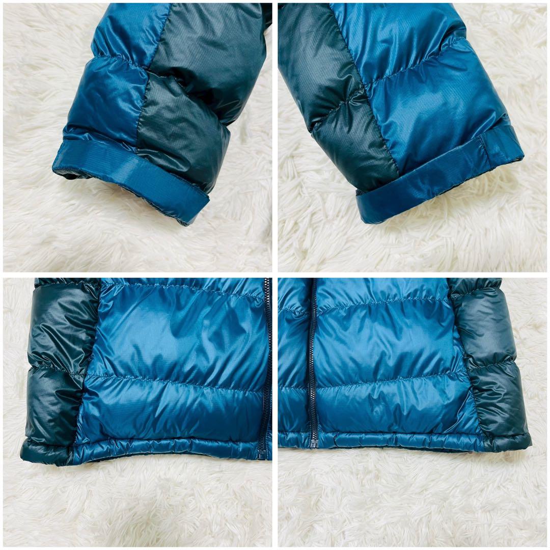 モンベル アルパインダウンパーカ XLダークマラード/ダーク スタッフバックなし モンベル アルパインダウンパーカ XLダークマラード/ダーク スタッフバックなし